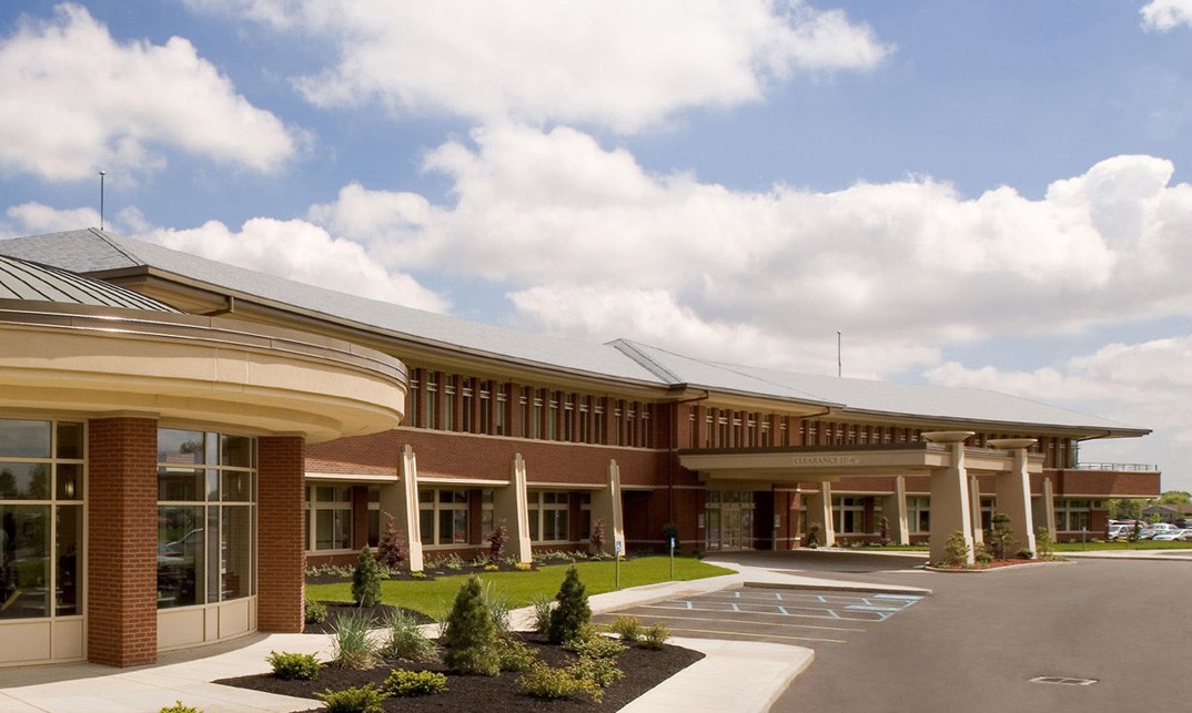 News The Bellevue Hospital